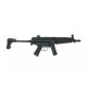 CYMA MP5A5 (J-Stock), Compact Power, Ready for Action – CM027-J Electric Airsoft Rifle